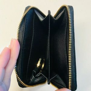 Tory Burch Zip Small Wallet